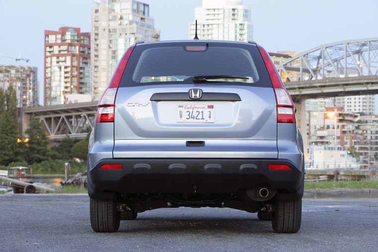 2007 Honda CR-V LX Picture